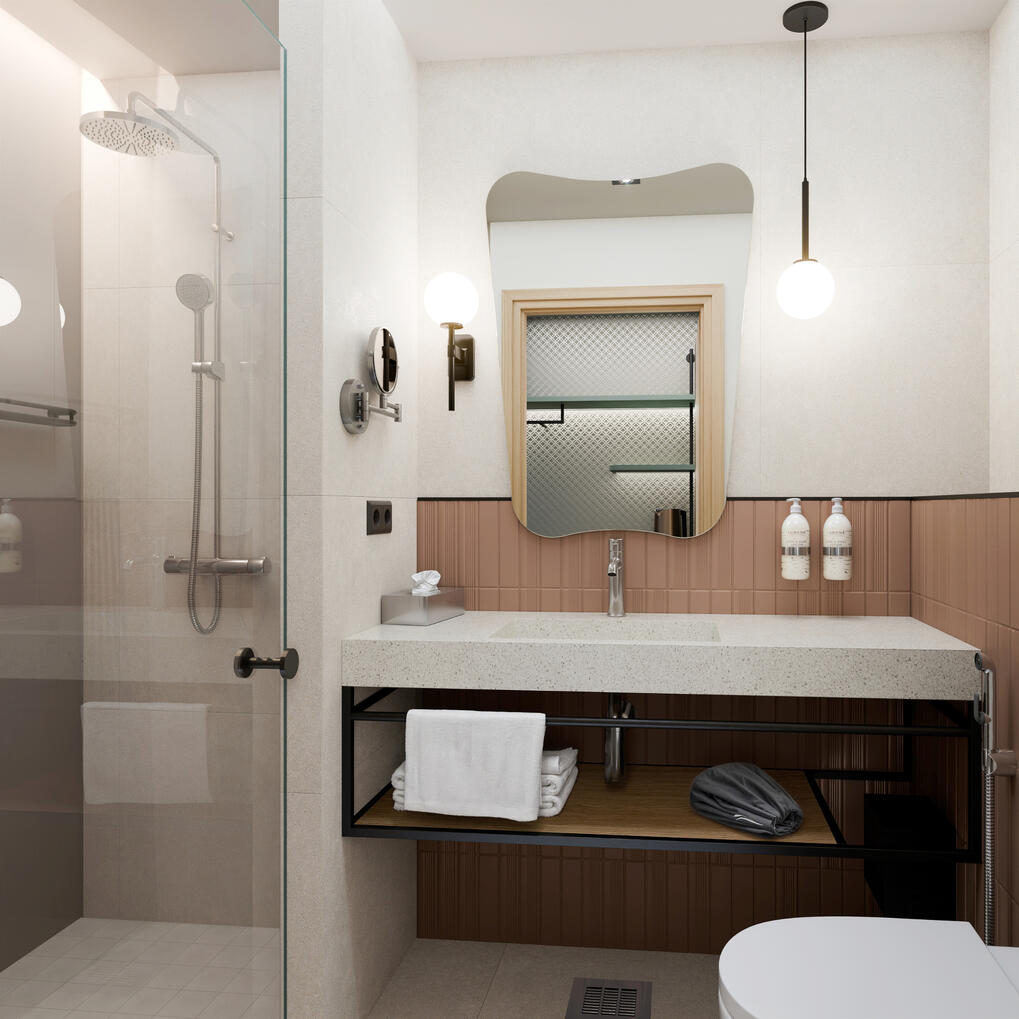 Small Bathroom Small Bathroom